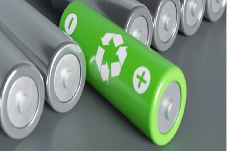 Revolutionizing Lithium Ion Battery Recycling Bannari Amman Institute