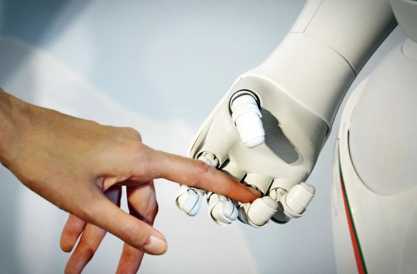 Robots with almost human-like senses are on the way?